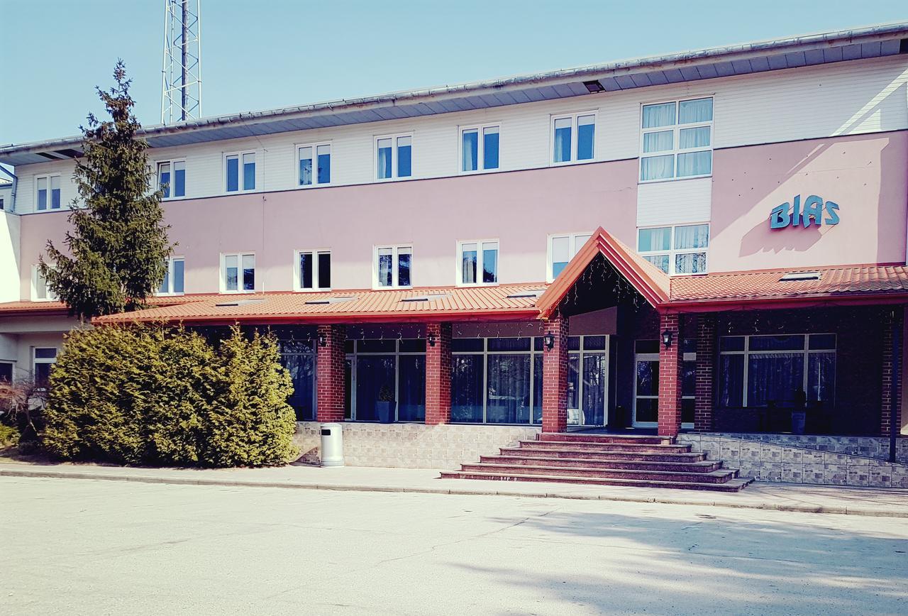 Zajazd Bias Wyszkow Bagian luar foto